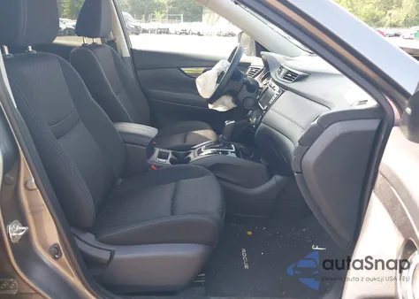 2020 Nissan Rogue Sv Intelligent Awd z USA, uszkodzony, nr VIN KNMAT2MV9LP525552